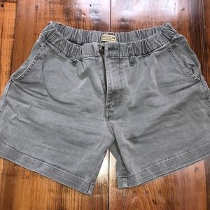 Upstream hiking shorts. Color: Gray